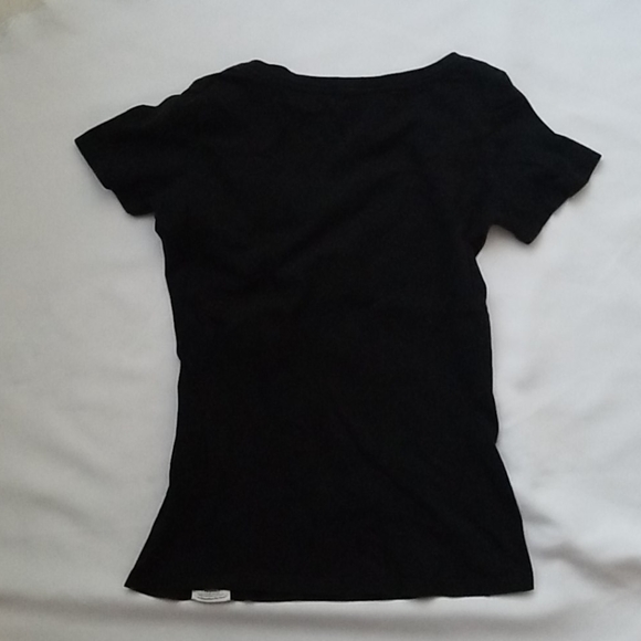 Ten Tree Wood Logo T-Shirt - Picture 4 of 4